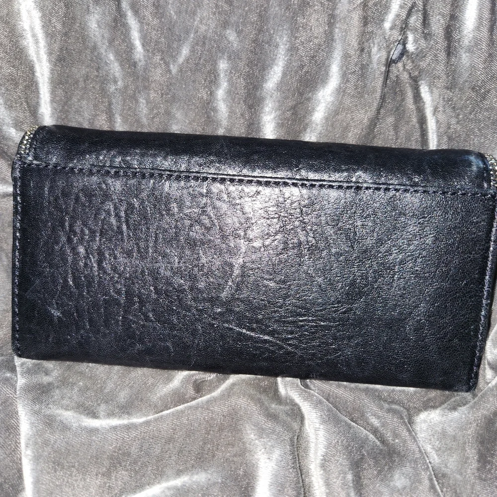 Michael Kors structured envelope